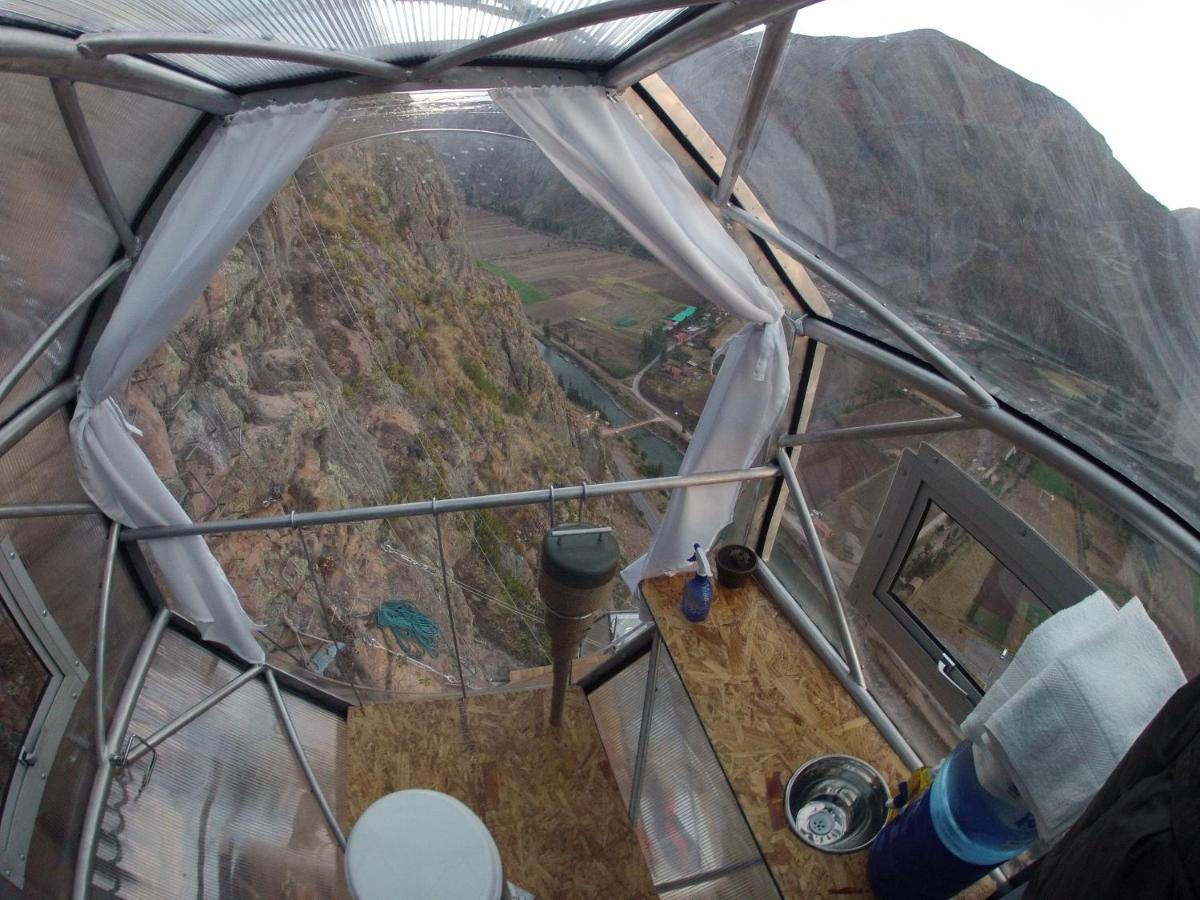 Skylodge Adventure Suites Urubamba Room photo